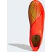 Buty piłkarskie korki Predator Edge.3 LL FG Adidas - czerwone