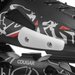 Rolki slalomowe SK307 Xride - black/white