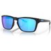 Okulary przeciwsłoneczne Sylas Oakley - czarny