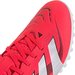 Buty piłkarskie, turfy Predator Club TF Adidas - Lucid Red/Cloud White/Core Black