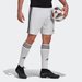 Spodenki piłkarskie męskie Squadra 21 Adidas - white/black