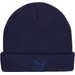 Czapka Classics Mid Fit Beanie Puma - Navy