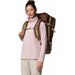 Torba z funkcją plecaka Landroamer 60L Duffel Columbia - tobacco, delta