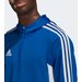 Bluza męska Condivo 22 Track Hoodie Adidas - niebieska