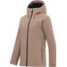 Kurtka damska Highton Stretch Padded Regatta - mocha