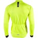 Bluza rowerowa męska BMK002 Kaymaq - fluo żółty