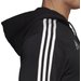 Bluza męska z kapturem Real Madryt 3-Stripes Full Zip Adidas