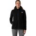 Polar damski Glacier Fleece The North Face - black