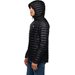 Kurtka puchowa męska Approach Down Hoody Black Diamond - Black
