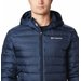 Kurtka puchowa męska Lake 22 II Down Hooded Columbia - Collegiate Navy