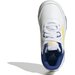 Buty Tensaur Sport 2.0 Jr Adidas - białe/żółte