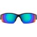Okulary przeciwsłoneczne Sportstyle 215 Uvex - black mat/green
