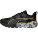 Buty Reflect Lite Trail Landslide Puma - Black