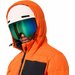 Kurtka puchowa męska Tahoe Puffy Oakley - burnt orange