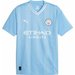 Koszulka męska Manchester City Home Replica Team Puma