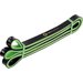 Zestaw gum oporowych do ćwiczeń GU06 4,5-22,5kg 2szt HMS