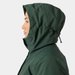 Płaszcz damski Lily Insulated Raincoat Helly Hansen - jungle green