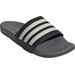 Klapki Adilette Comfort Adidas - grey
