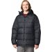 Kurtka puchowa męska Pike Lake Parka Columbia - Black