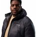 Kurtka puchowa męska Silksworth Berghaus - black