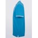 Koszulka męska polo Classic Kappa - Malibu blue
