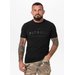 Koszulka męska USA Cal Pitbull West Coast - Black