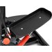 Stepper skrętny z kolumną HS-055S Noble Hop Sport - czerwony