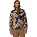 Polar męski Steens Mountain Printed Columbia - Print Jac-Tobacco Mod Cam