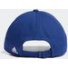 Czapka z daszkiem juniorska Logo Baseball Adidas - niebieska