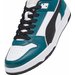 Buty RBD Game Low Puma - White Black-Malac