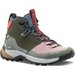 Buty trekkingowe Puez Mid PTX Wm's Salewa - Dark Olive/Shadow