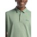 Koszulka męska polo Delgami Polo Jack Wolfskin - eucalyptus