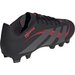 Buty piłkarskie, korki Predator Club FG/MG Adidas - Core Black
