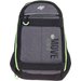 Plecak PCU007 4F - czarny