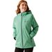 Kurtka damska Women Highton Stretch Padded Jkt IV Regatta - dusty green