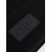 Czapka beanie U0857 4F - głęboka czerń