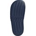 Klapki Adilette Shower Slides Jr Adidas - granatowe