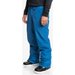 Spodnie narciarskie męskie Estate Quiksilver - niebieskie