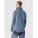 Longsleeve termoaktywny męski UBRUM080 4F - denim