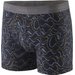 Bokserki męskie Essential Boxer Briefs 3" Patagonia - Small Currents: Pitch Blue