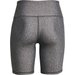 Spodenki damskie HeatGear Armour Bike Shorts Under Armour - szare