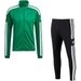Dres męski Squadra 21 Training Adidas - green/czarny/biały