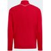 Bluza juniorska Tiro 23 League Training Adidas - czerwony