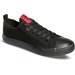 Buty LCW-22-31 Contrast Lee Cooper - czarne/czerwone