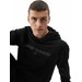 Bluza męska 4FAW23TSWSM0773 4F - głęboka czerń