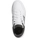 Buty Hoops 3.0 Adidas - białe/szare