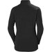 Bluza polarowa damska Daybreaker 1/2 Zip Fleece Helly Hansen - czarna