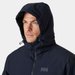 Kurtka męska Ervik Ins Rain Helly Hansen - navy