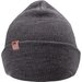 Czapka zimowa Mabo Hi-Tec - dark grey melange