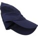 Czapka z daszkiem Fold Away Regatta - Navy